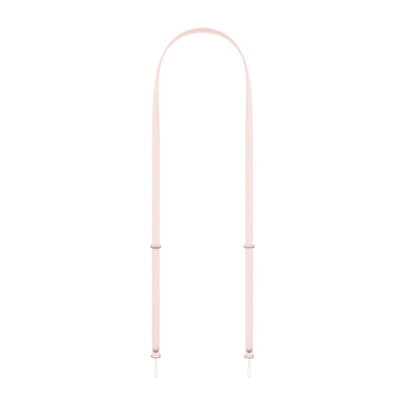 Crossbody Band - Zartrosa