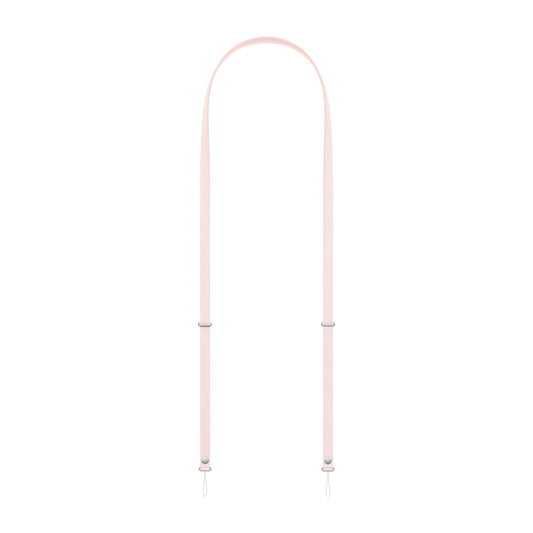 Crossbody Band - Zartrosa