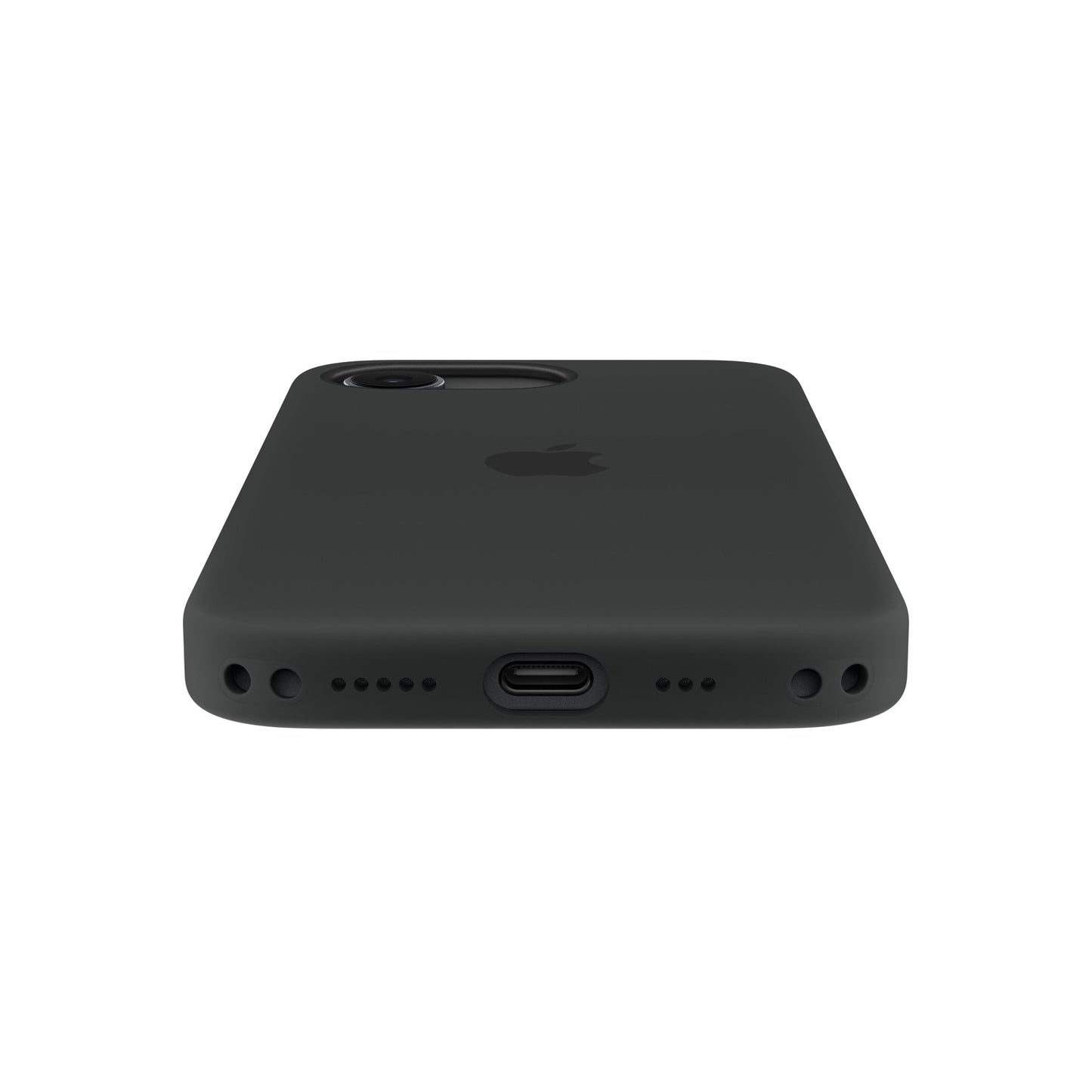 iPhone 17e/16e Silicone Case mit MagSafe – Vanille