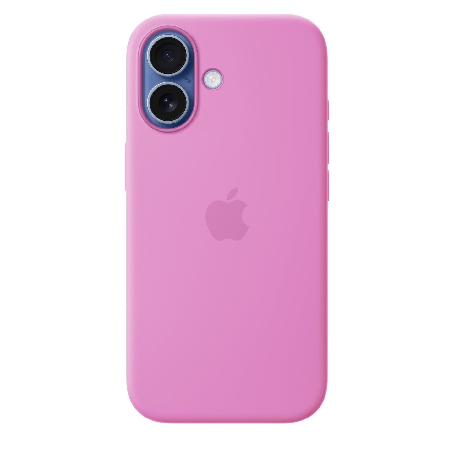 iPhone 17 Silicone Case mit MagSafe – Elektrisches Lavendel