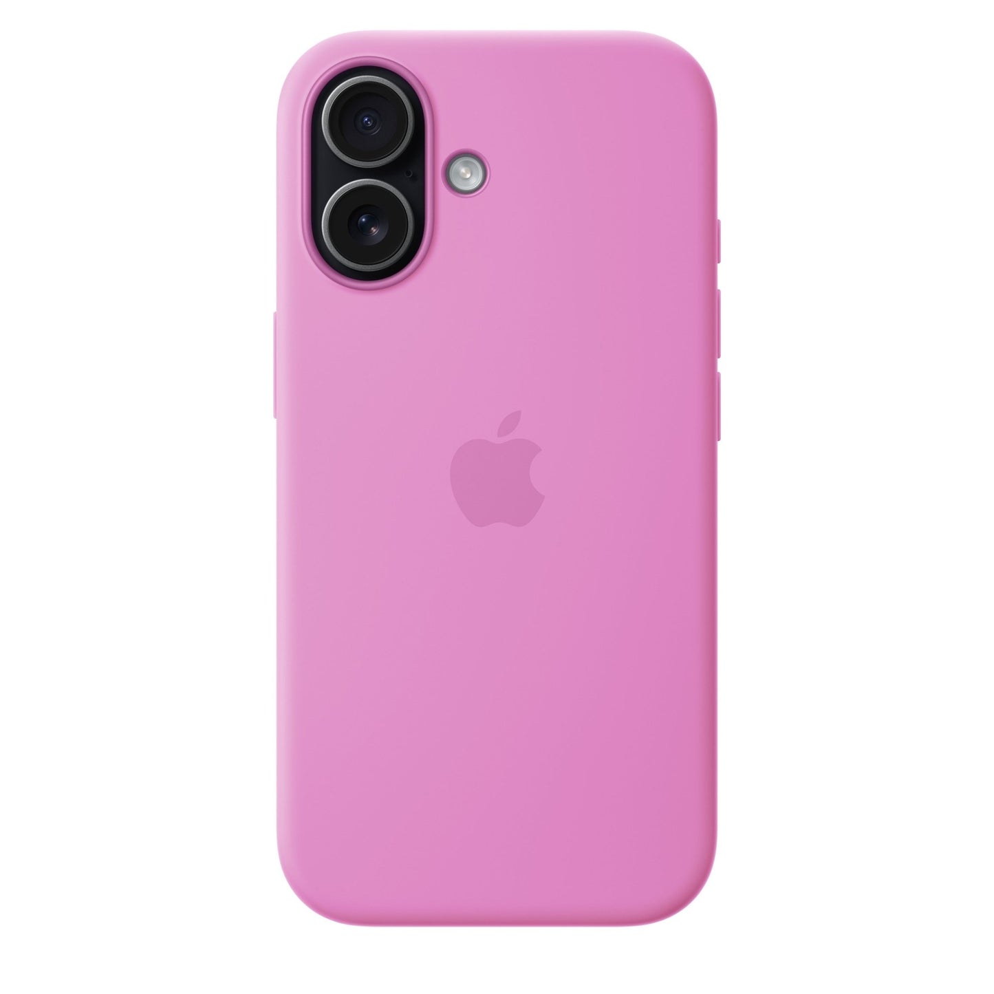 iPhone 17 Silicone Case mit MagSafe – Elektrisches Lavendel