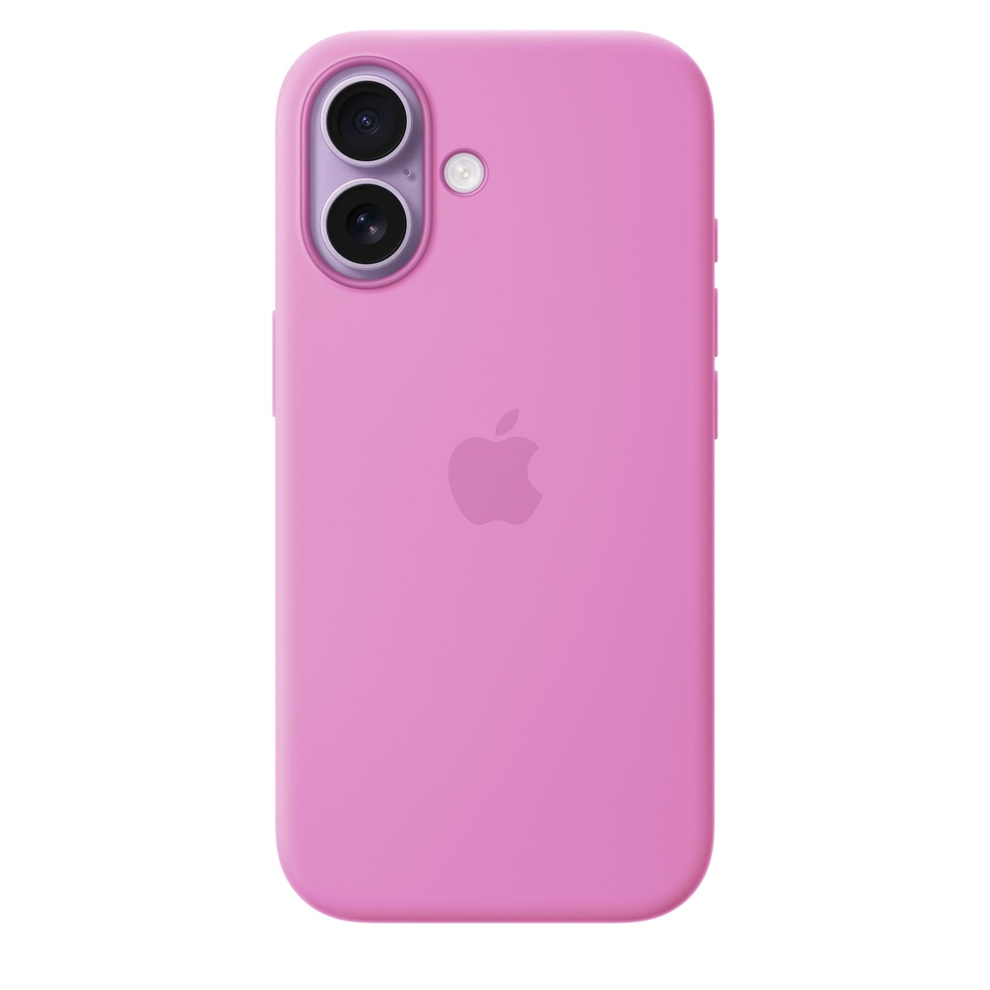 iPhone 17 Silicone Case mit MagSafe – Elektrisches Lavendel