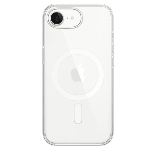 iPhone 17e/16e Clear Case mit MagSafe