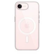 iPhone 17e/16e Clear Case mit MagSafe