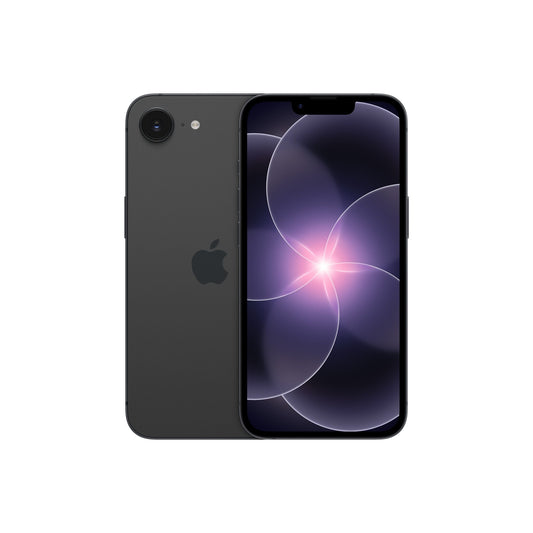iPhone 17e 256GB Schwarz