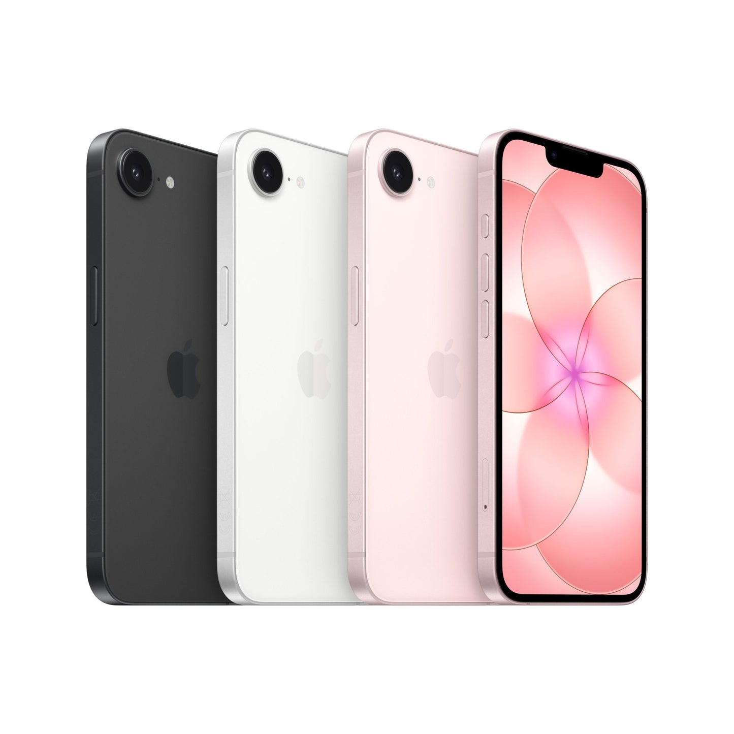 iPhone 17e 512GB Schwarz