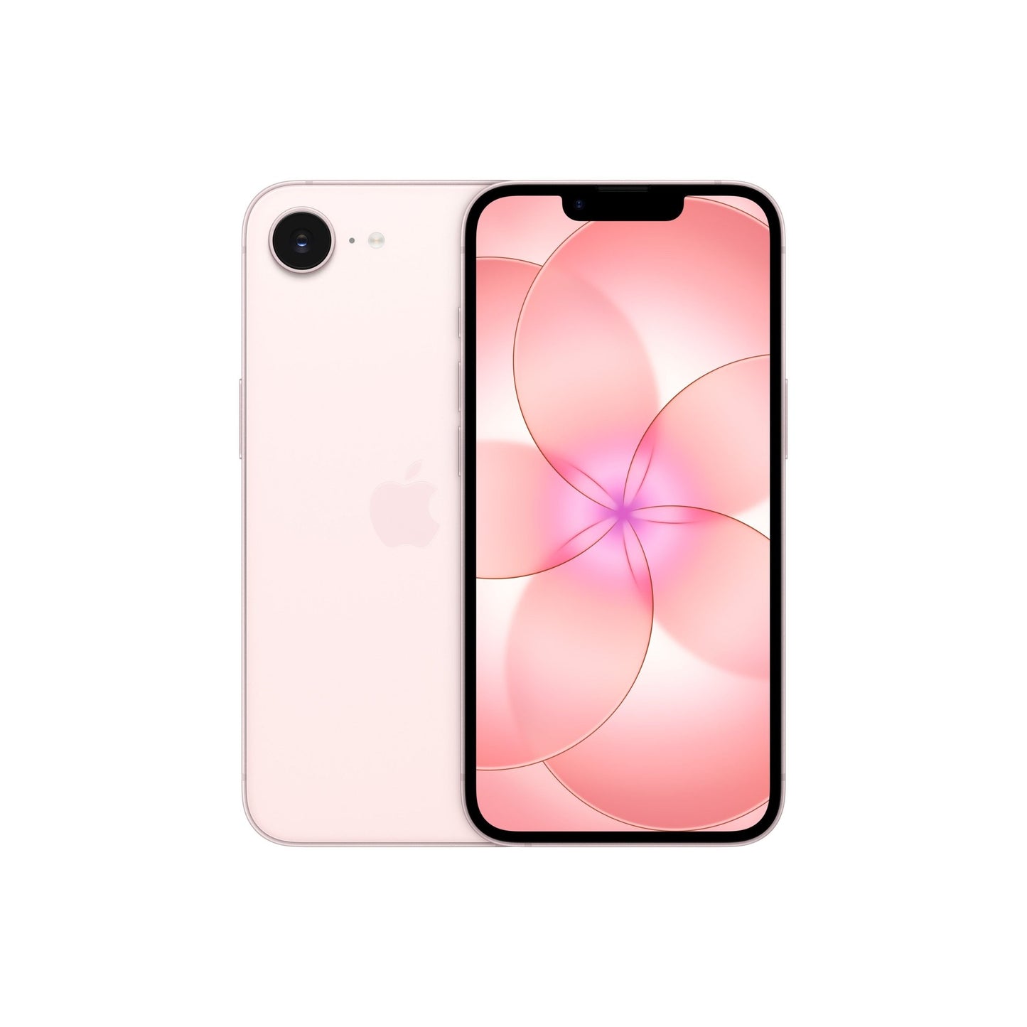 iPhone 17e 512GB Zartrosa