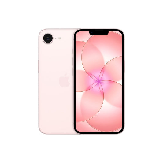 iPhone 17e 512GB Zartrosa