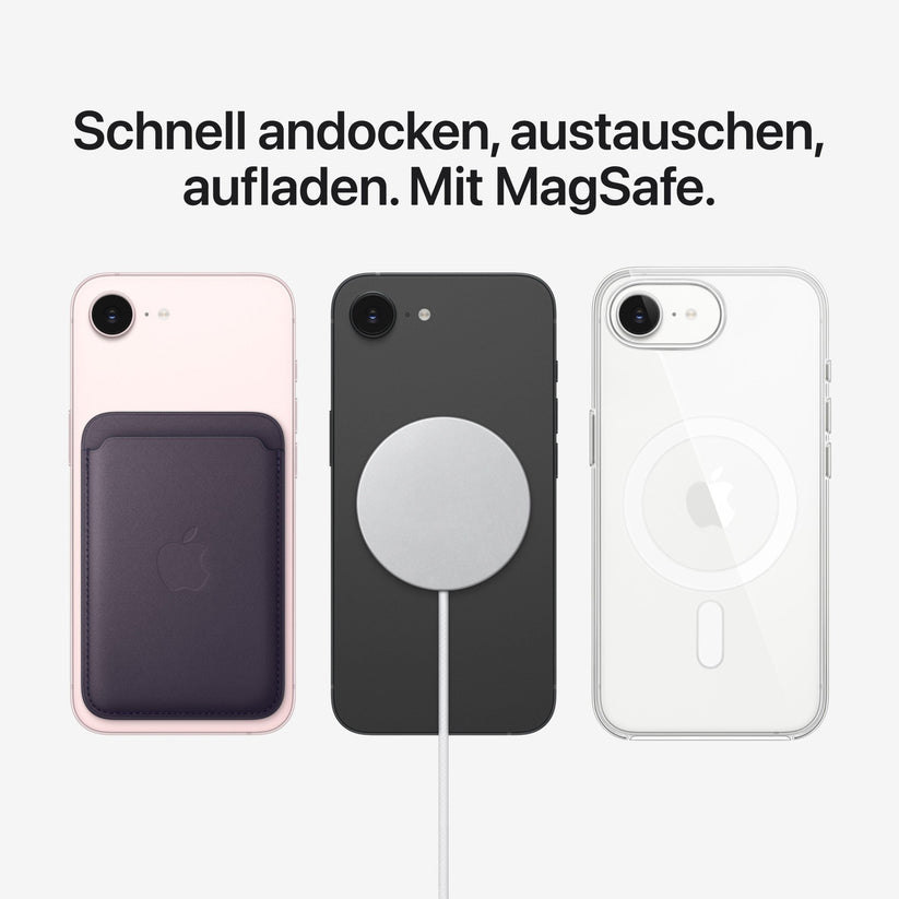iPhone 17e 512GB Zartrosa