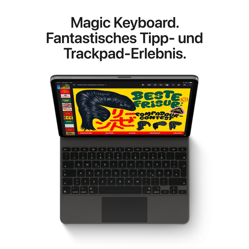 11 Zoll iPad Air Wi-Fi 256GB – Violett