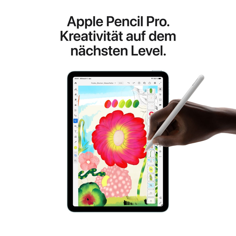 13 Zoll iPad Air Wi-Fi 512GB – Violett