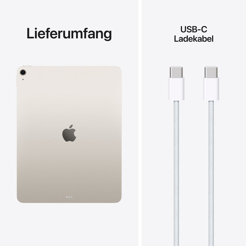 13 Zoll iPad Air Wi-Fi 512GB – Polarstern