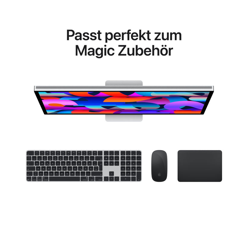 Studio Display, Standardglas, Neigungsverstellbarer Standfuß