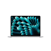 MacBook Air 13 Zoll mit M5 chip, 10-core CPU und 10-core GPU, 24GB, 1TB SSD, Silber