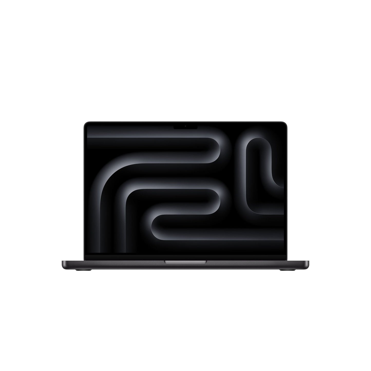 MacBook Pro 14 Zoll mit M5 Max chip, 18-core CPU und 32-core GPU, 36GB, 2TB SSD, Space Schwarz