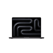 MacBook Pro 14 Zoll mit M5 Max chip, 18-core CPU und 32-core GPU, 36GB, 2TB SSD, Space Schwarz