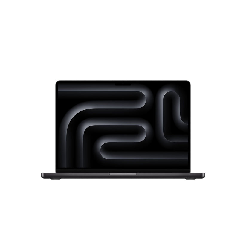 MacBook Pro 14 Zoll mit M5 Max chip, 18-core CPU und 32-core GPU, 36GB, 2TB SSD, Space Schwarz