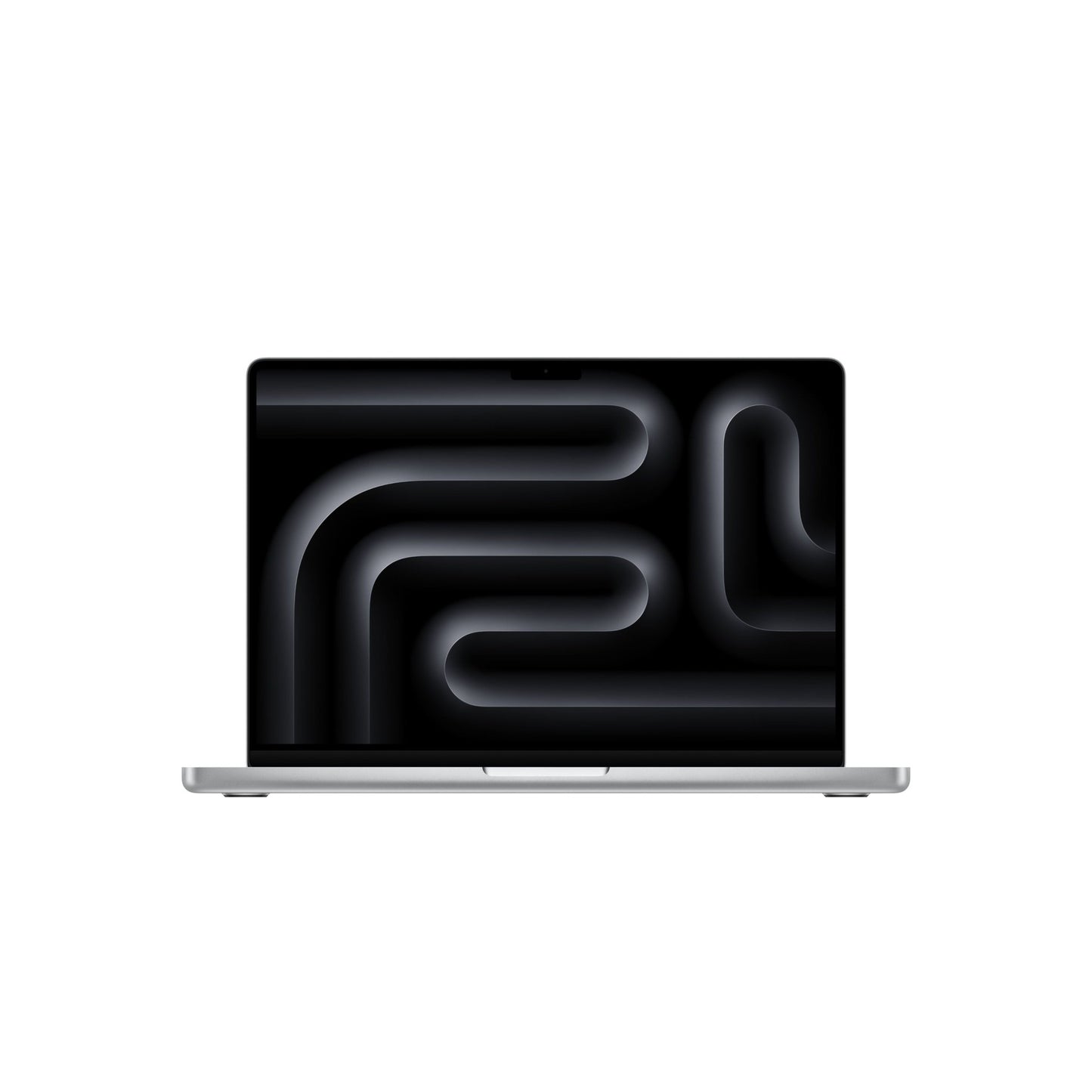 MacBook Pro 14 Zoll mit M5 Pro chip, 15-core CPU und 16-core GPU, 24GB, 1TB SSD, Silber