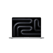 MacBook Pro 14 Zoll mit M5 Pro chip, 15-core CPU und 16-core GPU, 24GB, 1TB SSD, Silber