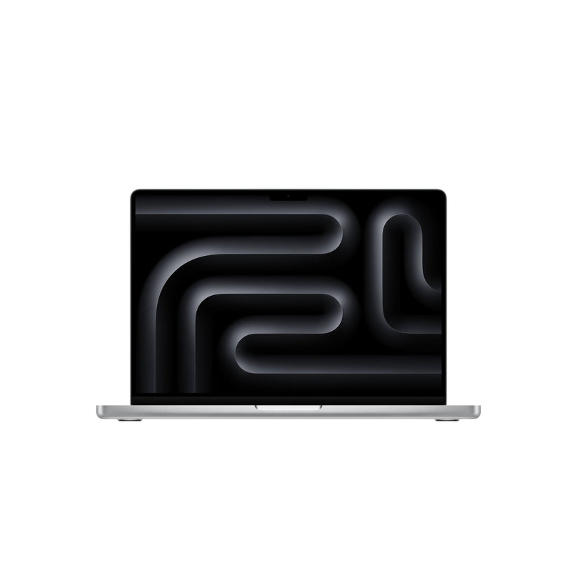 MacBook Pro 14 Zoll mit M5 Pro chip, 15-core CPU und 16-core GPU, 24GB, 1TB SSD, Silber