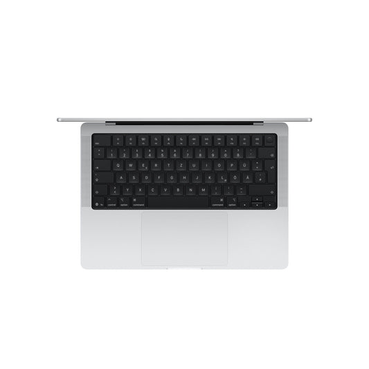 MacBook Pro 14 - SI/M5 Pro 18C CPU u. 20C GPU/48 GB/2 TB SSD/GER