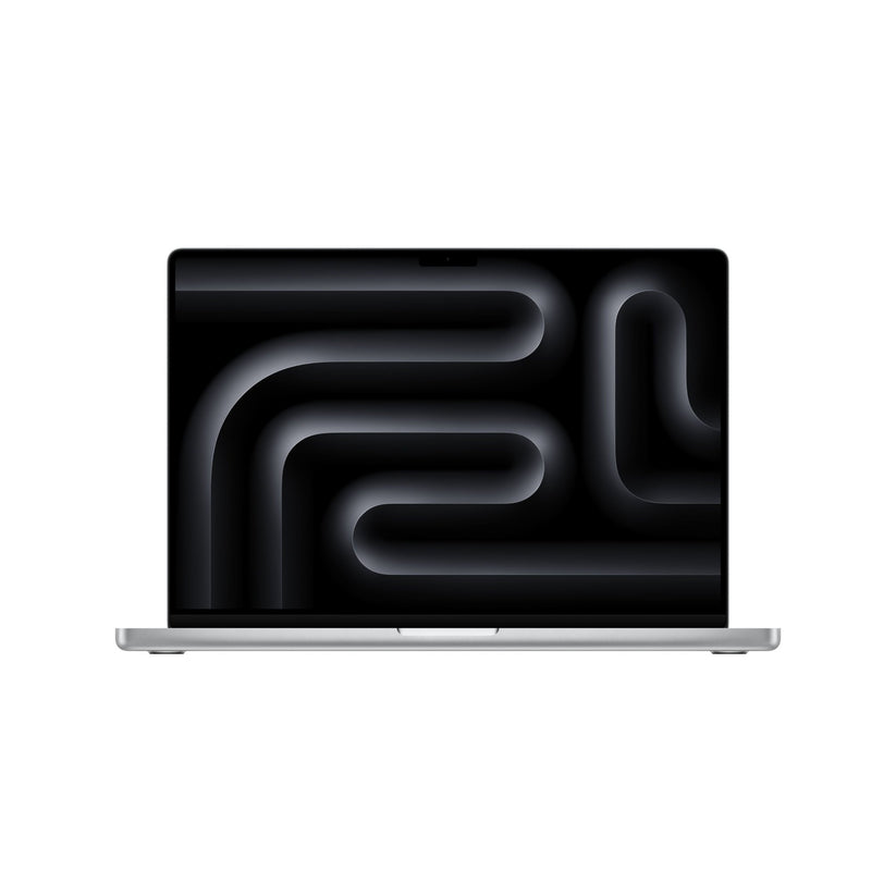 MacBook Pro 16 Zoll mit M5 Max chip, 18-core CPU und 40-core GPU, 48GB, 2TB SSD, Silber