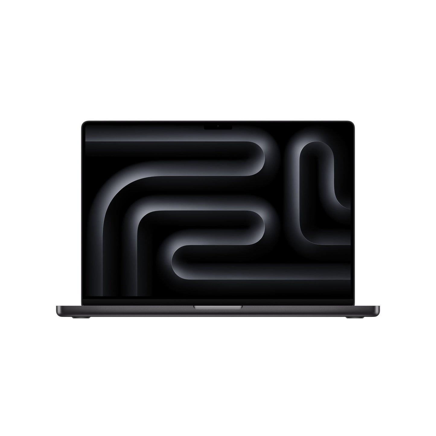 MacBook Pro 16 Zoll mit M5 Max chip, 18-core CPU und 32-core GPU, 36GB, 2TB SSD, Space Schwarz