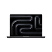 MacBook Pro 16 Zoll mit M5 Max chip, 18-core CPU und 32-core GPU, 36GB, 2TB SSD, Space Schwarz