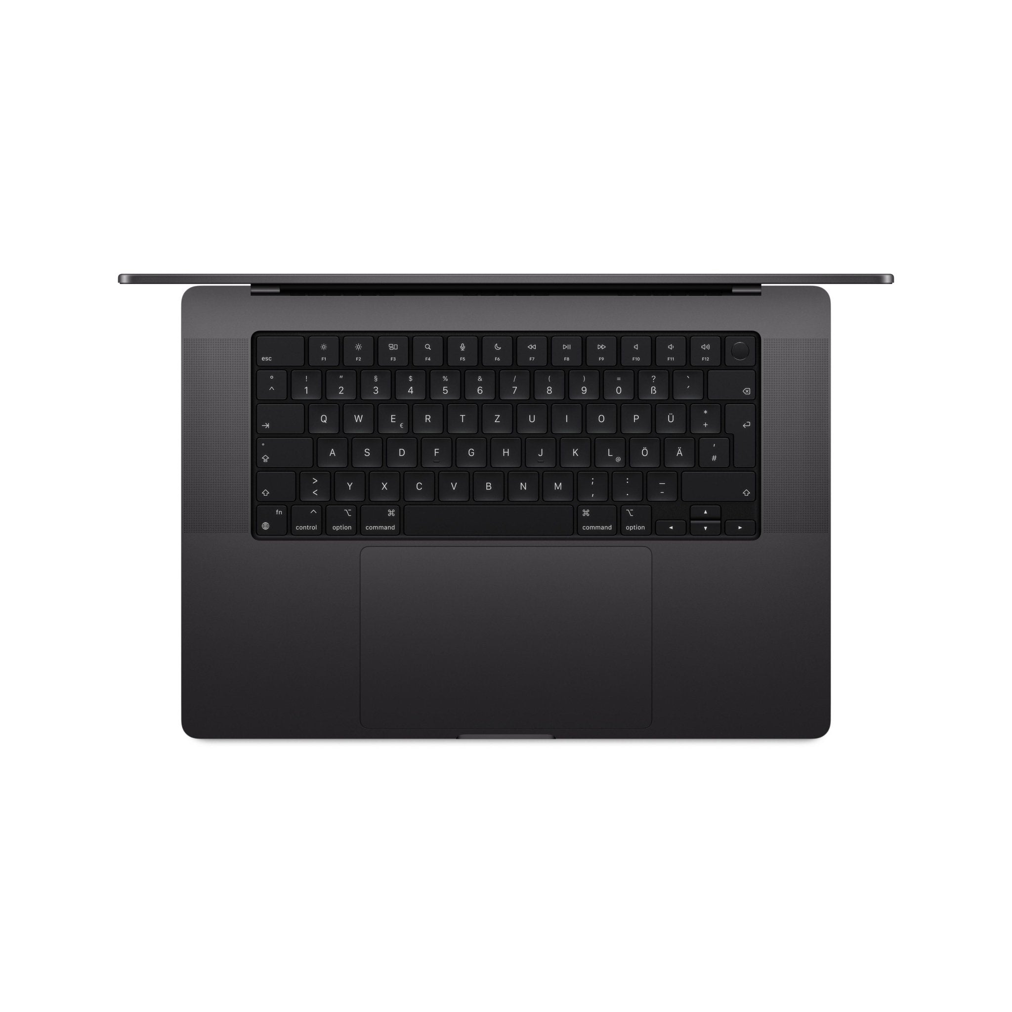 MacBook Pro 16 - SPS/M5 Max 18C CPU u.40C GPU/128 GB/4 TB SSD/GER