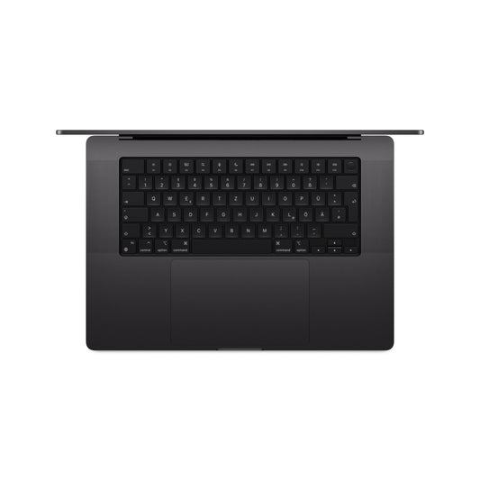 MacBook Pro 16 - SPS/M5 Max 18C CPU and 40C GPU/128 GB/4 TB SSD/GER
