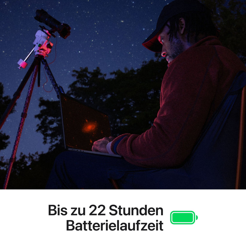 MacBook Pro 16 Zoll mit M5 Max chip, 18-core CPU und 32-core GPU, 36GB, 2TB SSD, Space Schwarz