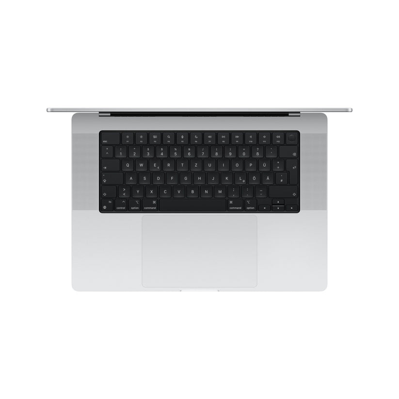 MacBook Pro 16 Zoll mit M5 Pro chip, 18-core CPU und 20-core GPU, 48GB, 1TB SSD, Silber