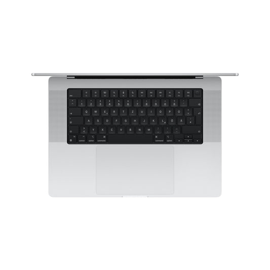 MacBook Pro 16 Zoll mit M5 Pro chip, 18-core CPU und 20-core GPU, 24GB, 1TB SSD, Silber