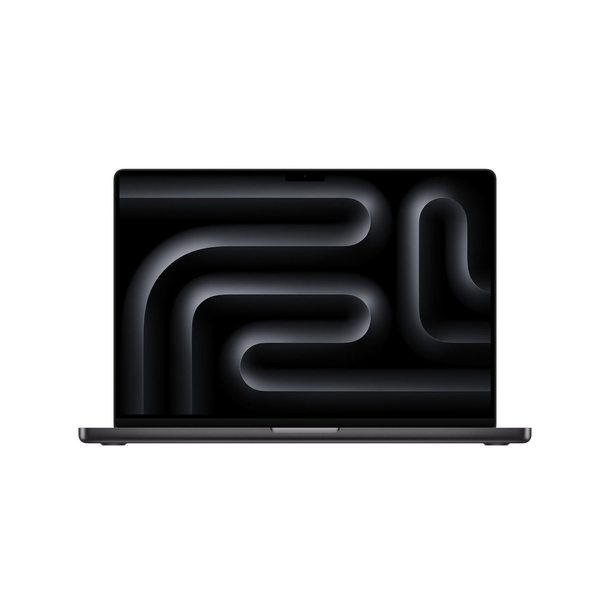MacBook Pro 16 Zoll mit M5 Pro chip, 18-core CPU und 20-core GPU, 24GB, 1TB SSD, Space Schwarz
