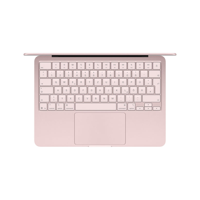 MacBook Neo 13 Zoll mit A18 Pro chip, 6-core CPU und 5-core GPU, 8GB, 256GB SSD, Blush