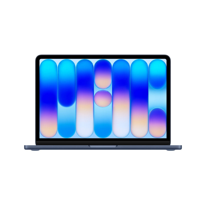 MacBook Neo 13 Zoll mit A18 Pro chip, 6-core CPU und 5-core GPU, 8GB, 256GB SSD, Indigo