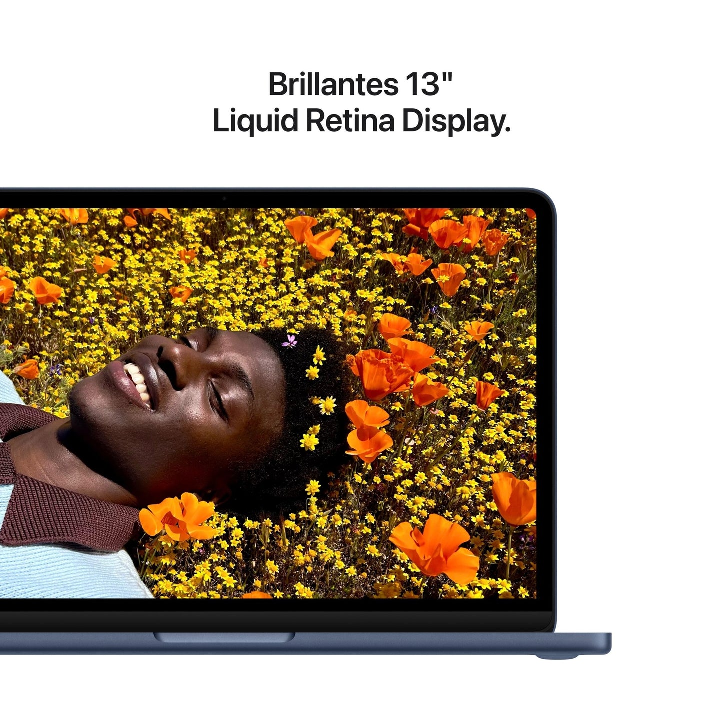 MacBook Neo 13 Zoll mit A18 Pro chip, 6-core CPU und 5-core GPU, 8GB, 256GB SSD, Indigo