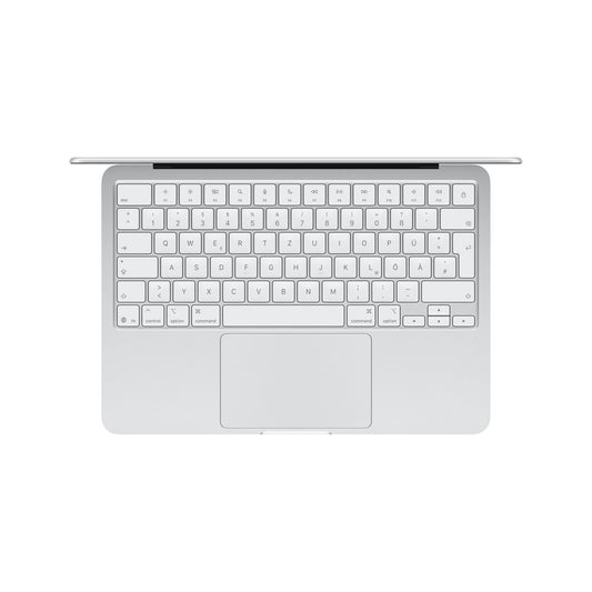 MacBook Neo 13 Zoll mit A18 Pro chip, 6-core CPU und 5-core GPU, 8GB, 256GB SSD, Silber