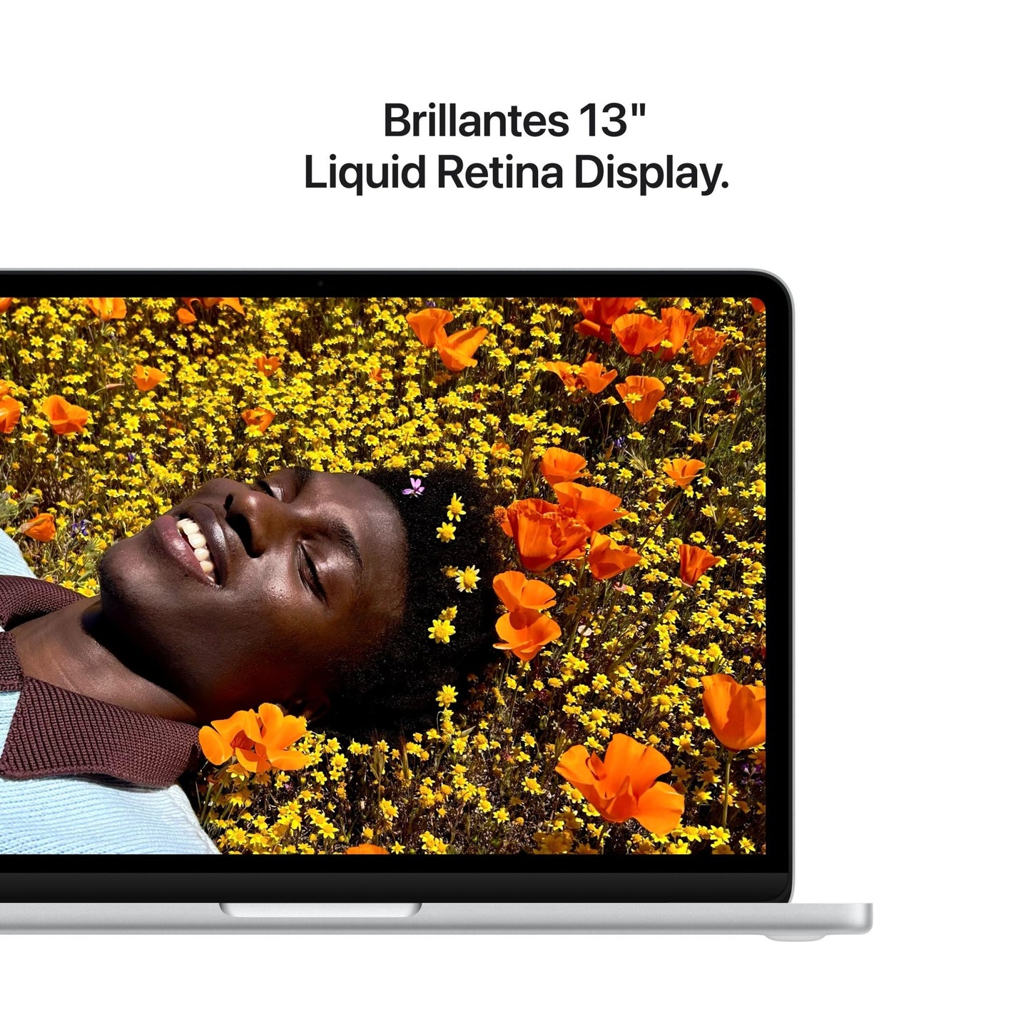 MacBook Neo 13 Zoll mit A18 Pro chip, 6-core CPU und 5-core GPU, 8GB, 256GB SSD, Silber
