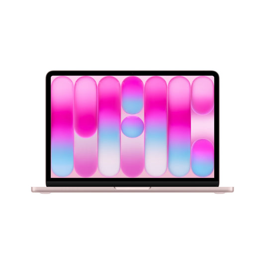 MacBook Neo 13 Zoll mit A18 Pro chip, 6-core CPU und 5-core GPU, 8GB, 512GB SSD, Touch ID, Blush