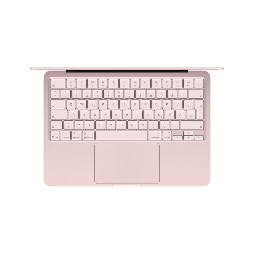 MacBook Neo 13 Zoll mit A18 Pro chip, 6-core CPU und 5-core GPU, 8GB, 512GB SSD, Touch ID, Blush