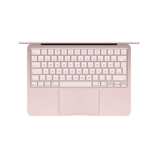MacBook Neo 13 Zoll mit A18 Pro chip, 6-core CPU und 5-core GPU, 8GB, 512GB SSD, Touch ID, Blush