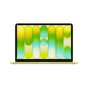 MacBook Neo 13 Zoll mit A18 Pro chip, 6-core CPU und 5-core GPU, 8GB, 512GB SSD, Touch ID, Citrus