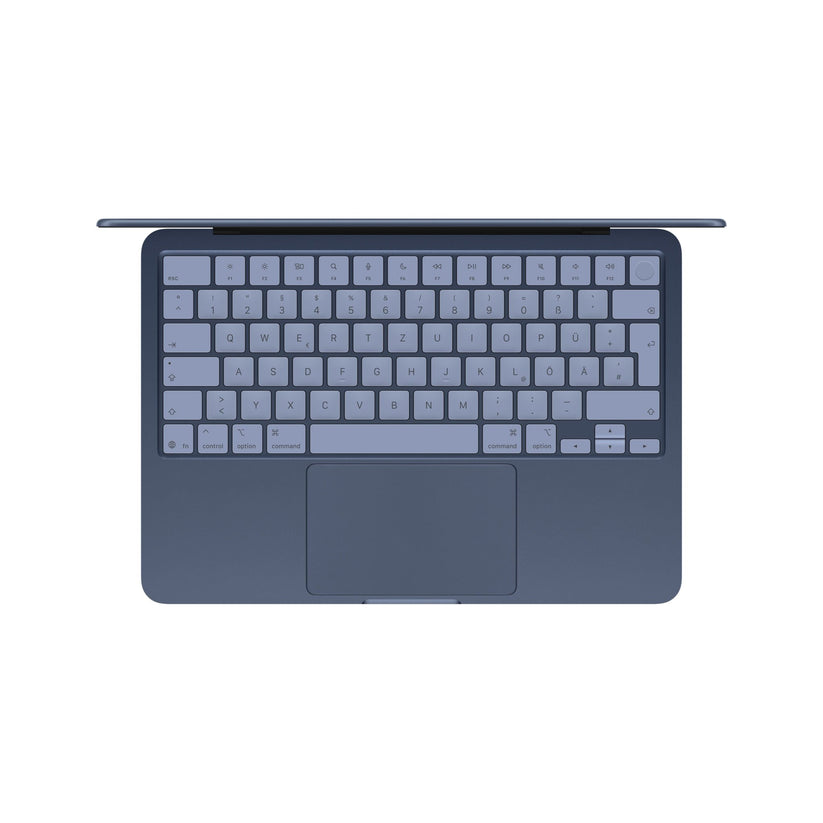 MacBook Neo 13 Zoll mit A18 Pro chip, 6-core CPU und 5-core GPU, 8GB, 512GB SSD, Touch ID, Indigo
