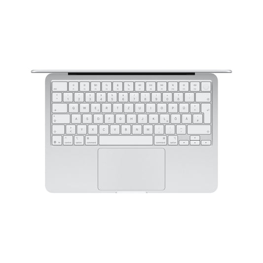 MacBook Neo 13 Zoll mit A18 Pro chip, 6-core CPU und 5-core GPU, 8GB, 512GB SSD, Touch ID, Silber