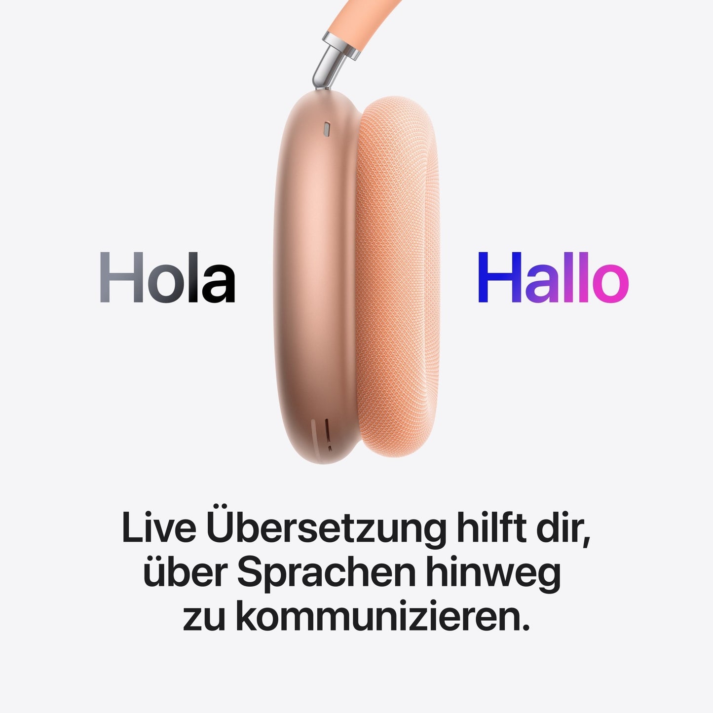 Apple AirPods Max 2, orange