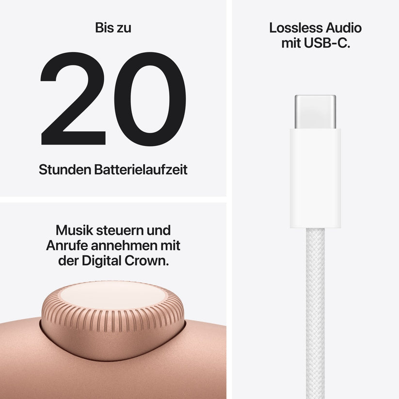 Apple AirPods Max 2, orange