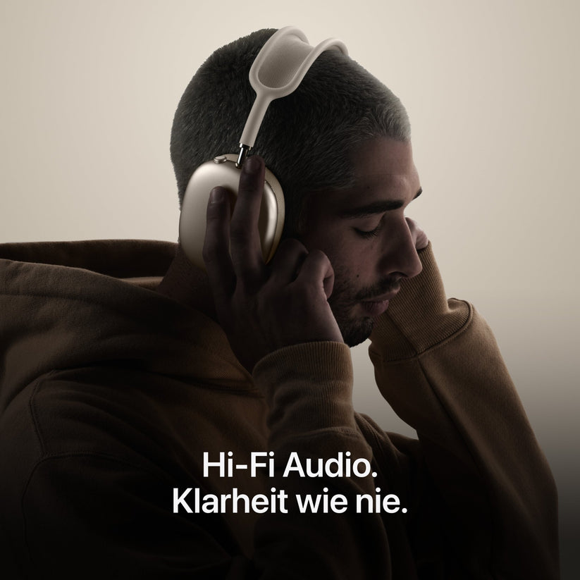 Apple AirPods Max 2, polarstern