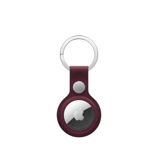 airtag-finewoven-key-ring--burgundy_MKG04