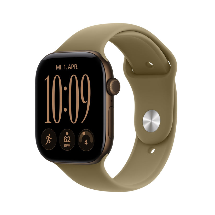 Apple_Watch_Series_12_46mm_GPS_plus_Cellular_Dark_Bronze_Aluminum_Sport_Band_Olive_PDP_Image_Position_1__de-DE